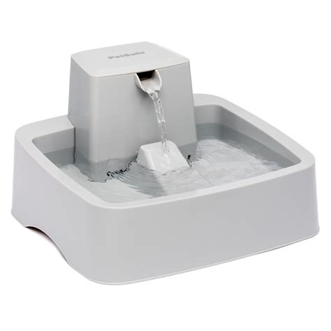 petsafe drinkwell pet fountain|drinkwell 1 gallon pet fountain.